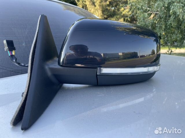 Зеркала приора SE 2110