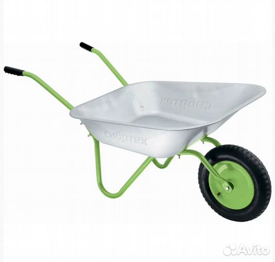 Тачка садовая