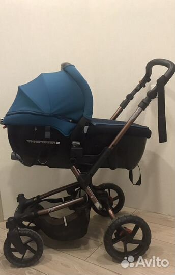 Испанская коляска Jane