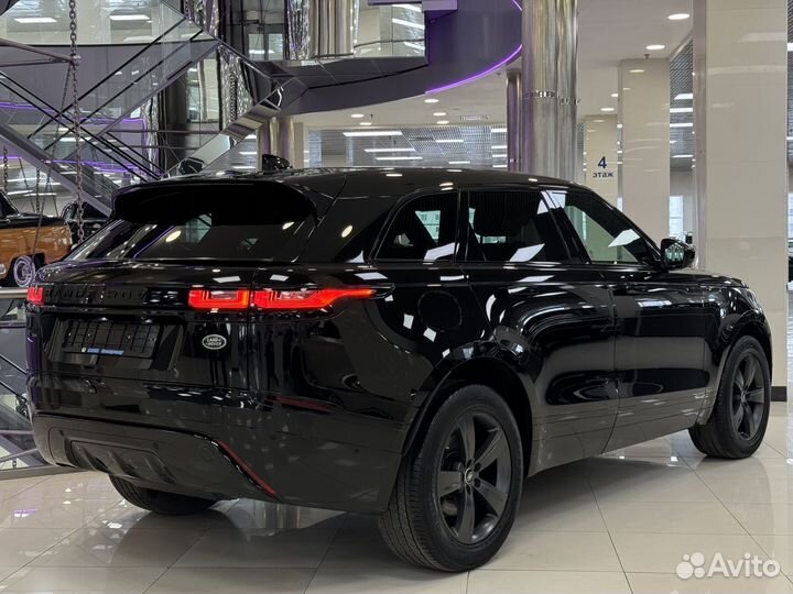 Land Rover Range Rover Velar 2.0 AT, 2020, 45 000 км