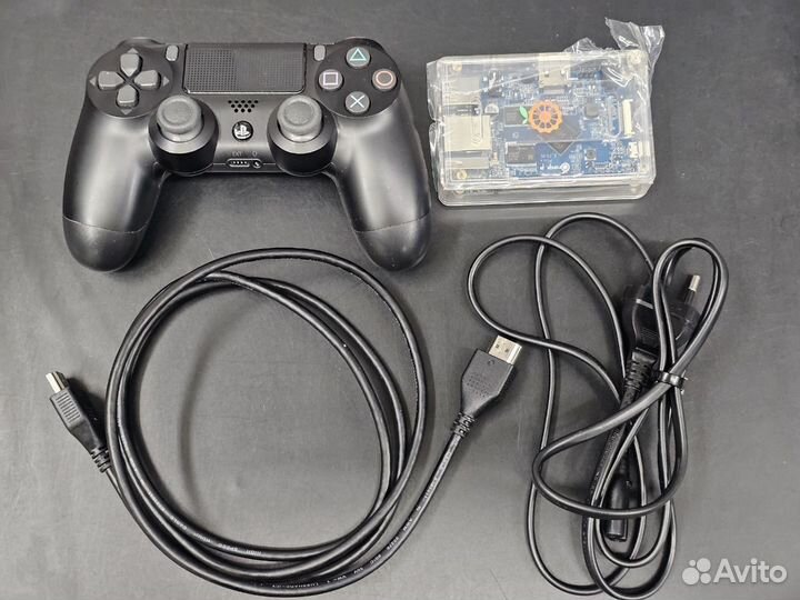 Playstation 4 Slim 11.00 прошивка + OrangePi