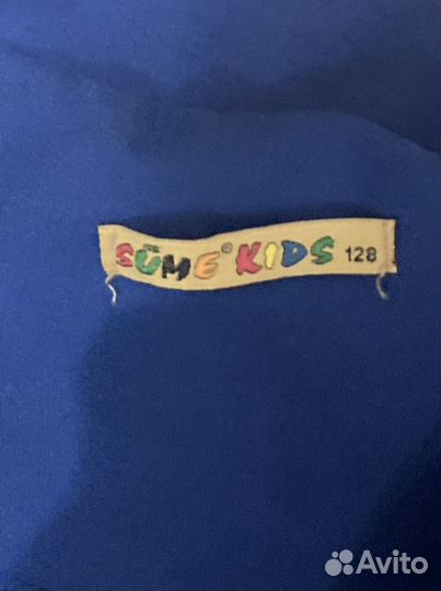 Костюм брючный для девочки