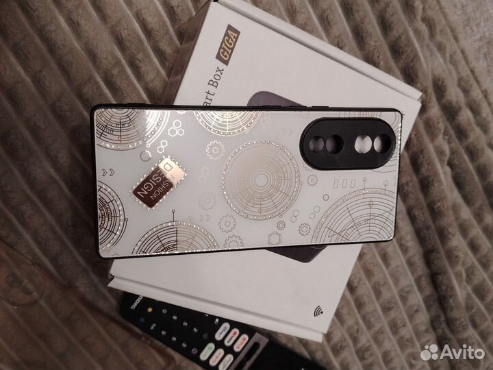 Чехол для телефона хонор 70