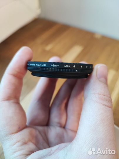 Nd filter k&f concept 46 mm