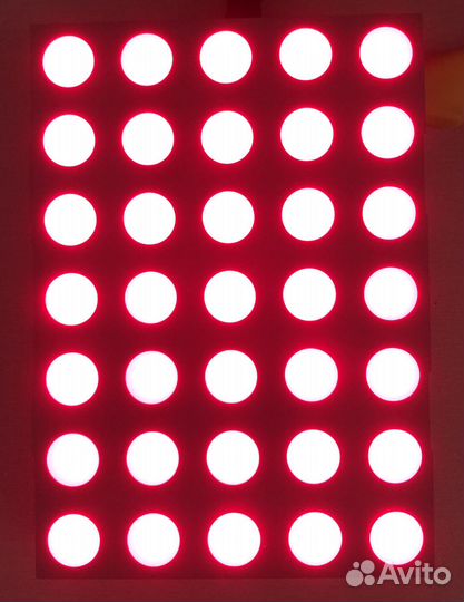 Матрица светодиодная 5 Х 7