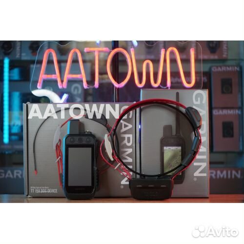 Garmin alpha 200 без ошейника