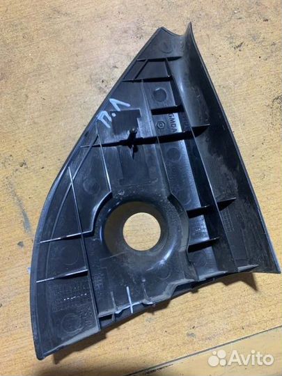 Крышка зеркала передняя левая Chevrolet Aveo T250