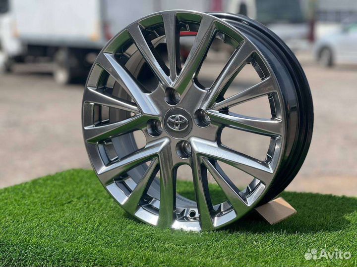 Диски камрики r15 R16 4x100