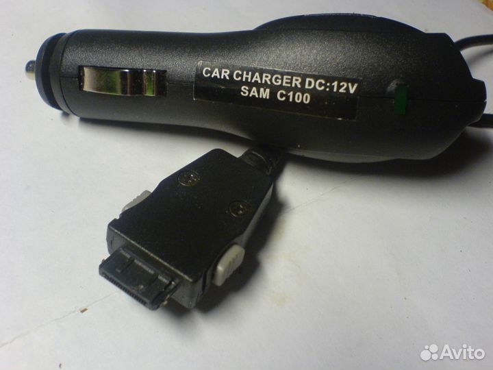 Зарядка для samung c-100