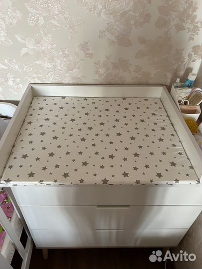 Матрас для пеленального столика