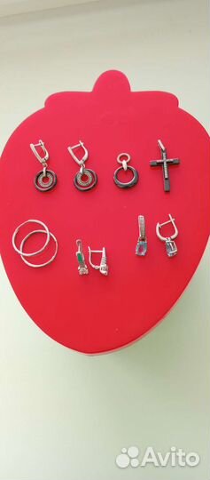 Серебро 925 пробы