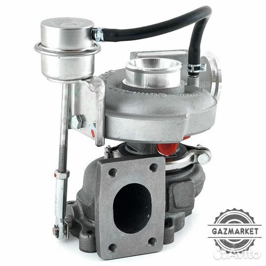 Турбина Газель Cummins ISF 2.8 евро 4 Holset