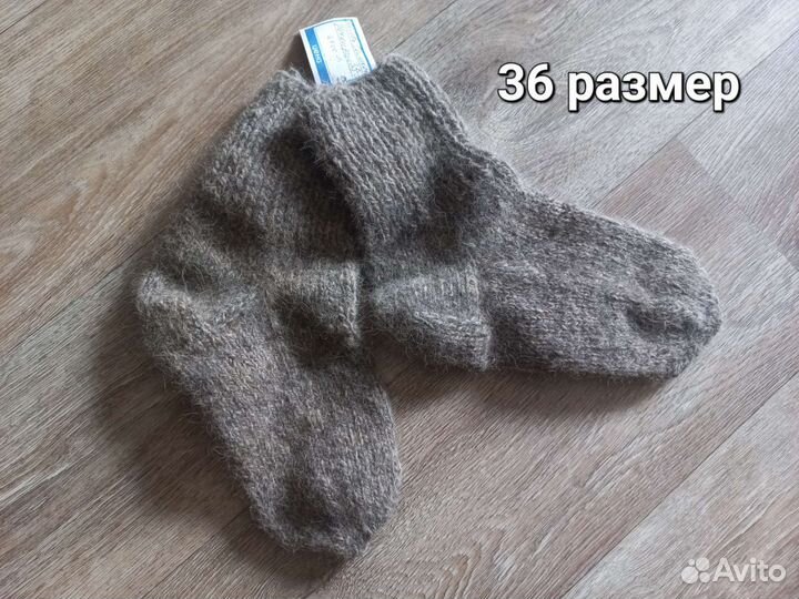 Вязаные вещи из собачьей шерсти