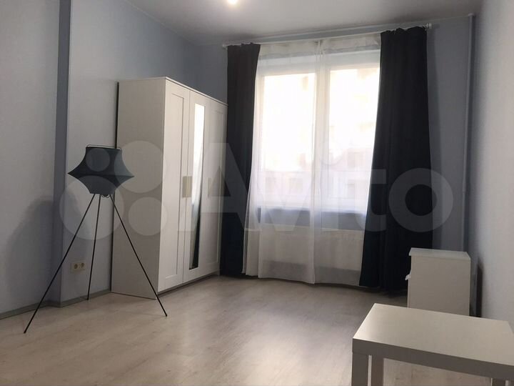 1-к. квартира, 37 м², 1/9 эт.