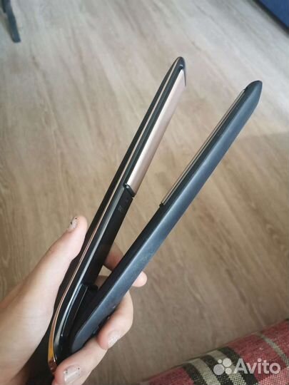 Новый выпрямитель, утюжок для волос Remington PRO