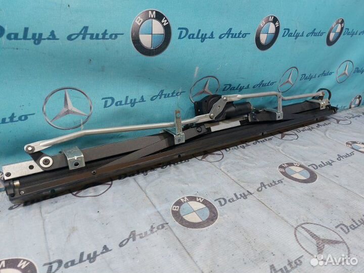 Шторка задняя Mercedes-Benz E-Class W211 M272.943