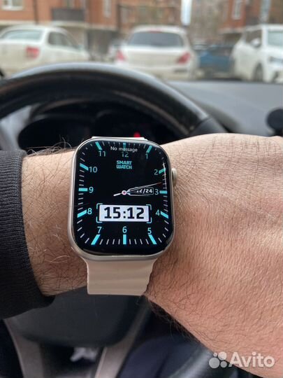 Смарт часы исламские мужские apple watch