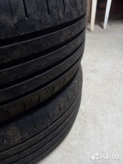 Continental ContiPremiumContact 205/55 R16
