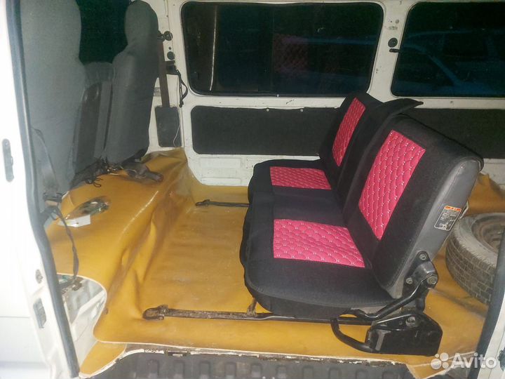 Nissan Vanette 1.8 AT, 2007, 271 000 км