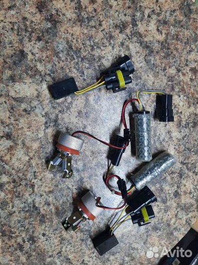 Ангельские глазки bmw е60 рест