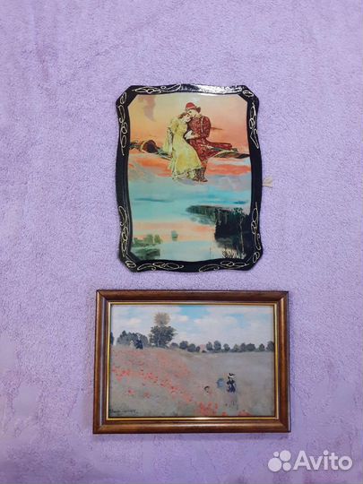 Панно и картина новые