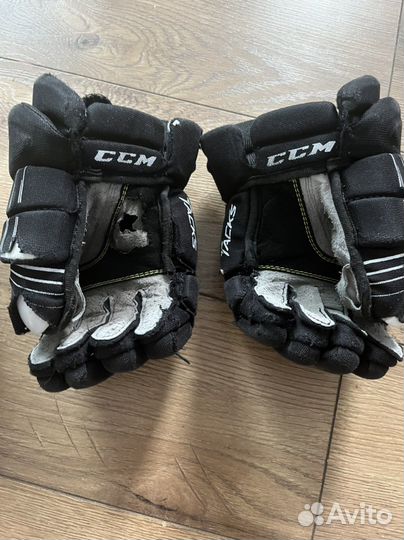 Краги детские