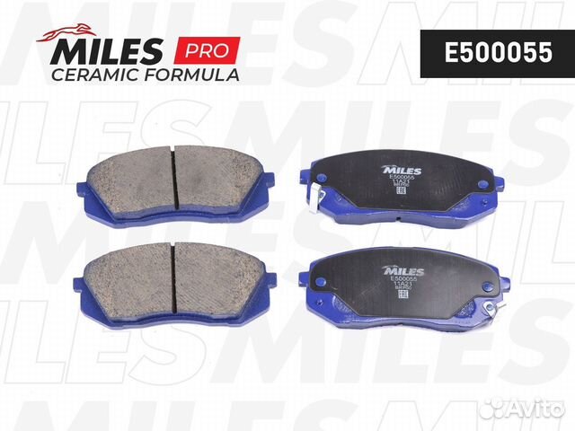 Колодки тормозные hyundai IX35 10/KIA sportage 10