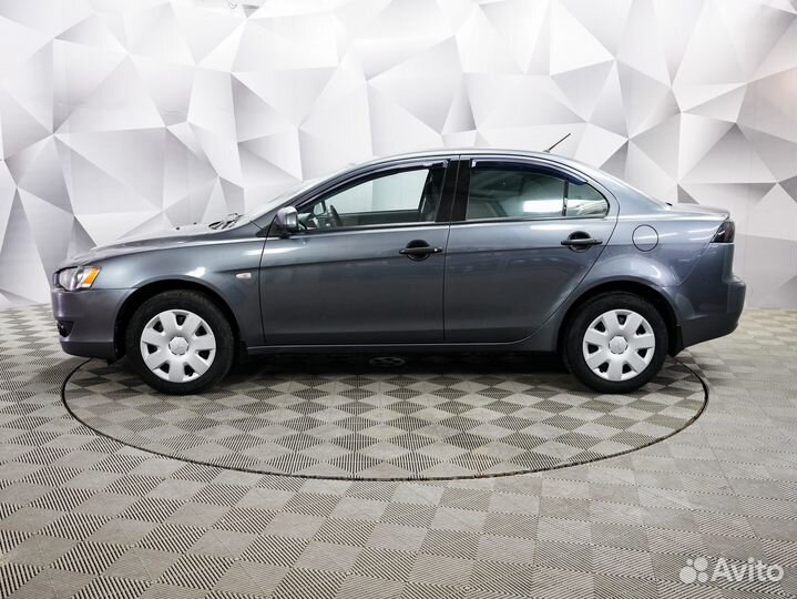 Mitsubishi Lancer 1.5 МТ, 2007, 207 500 км