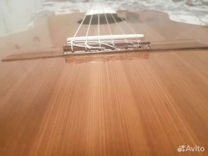 Испанская гитара Perez 620 + чехол