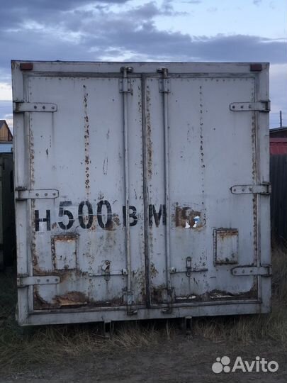 Продам термобудку