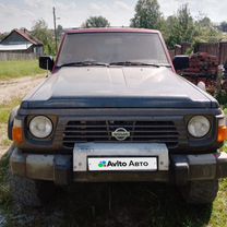 Nissan Patrol 2.8 MT, 1991, 210 000 км