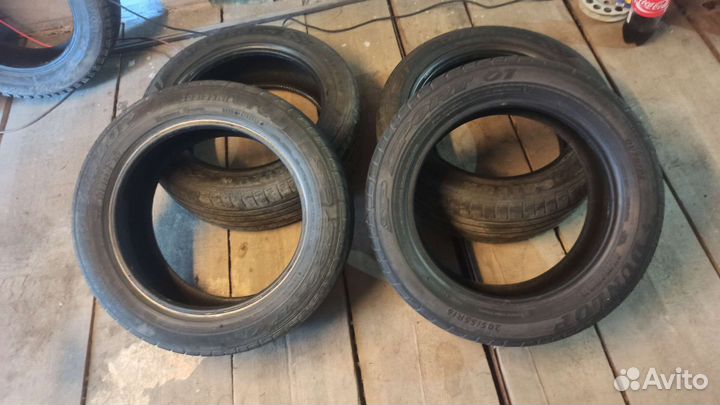 Accelera Gamma 205/55 R16 140Z