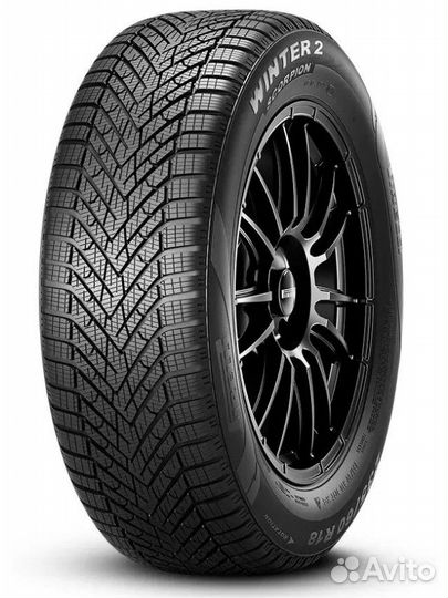 Pirelli Scorpion Winter 2 295/35 R21 107V