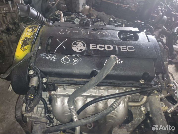 Двигатель Chevrolet Cruze J300 (2009 - 2012) 1.8 F
