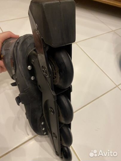 Роликовые коньки женские