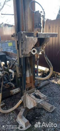 Буровая установка мгбу