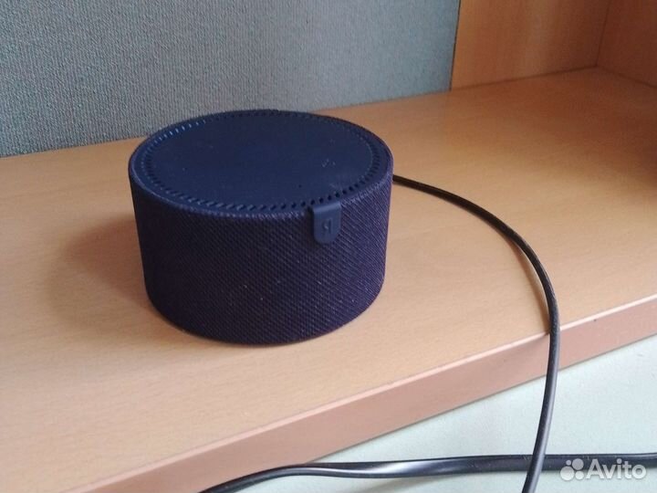 Яндекс станция с часами