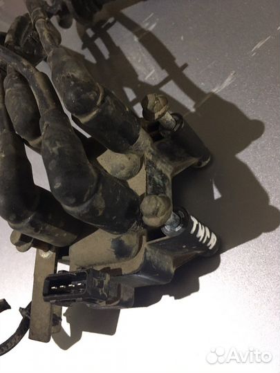 Chery tiggo t11 катушка зажигания