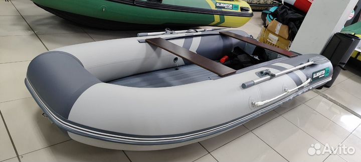 Лодка пвх Gladiator E330S