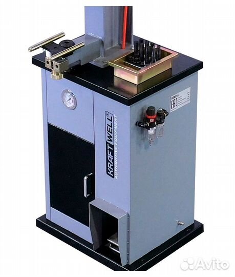 Клепальник тормозных колодок гидропривод грузовой