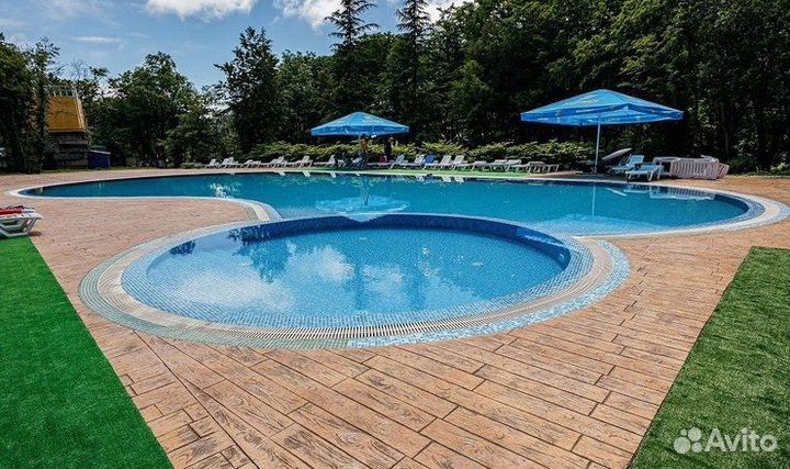 Туапсе на 2-х Все Включено