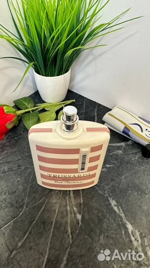 Trussardi donna pink marina 96 ml (с витрины)