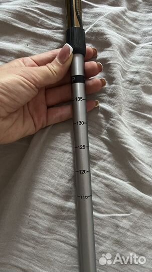 Трекинговые палки