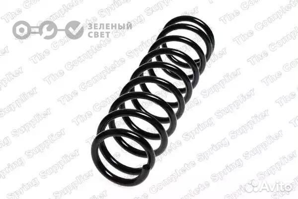 Kilen 58018 Пружина подвески задней mitsubishi lan