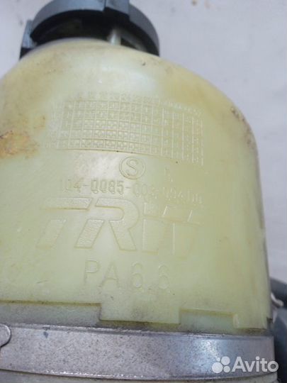 Электрогидроусилитель руля Opel Zafira минивэн 1.8