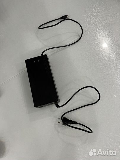 Быстрая зарядка для электровелосипеда Колхозник