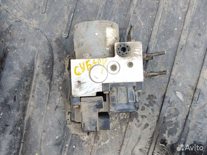 Блок ABS (насос) Subaru Forester (S10) 1997-2002