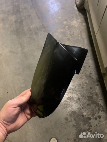 Накладки на зеркала bmw f30