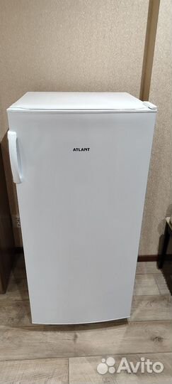 Морозильная камера бу атлант