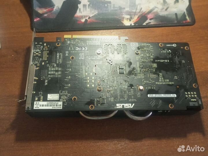 Видеокарты для майнинга 6g